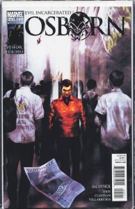 Osborn #5 (2011) Norman Osborn