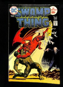 Swamp Thing #15
