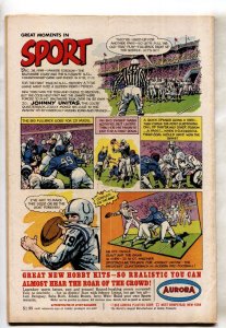 Star Spangled War Stories #124-- 1965-- Dinosaur issue--comic book