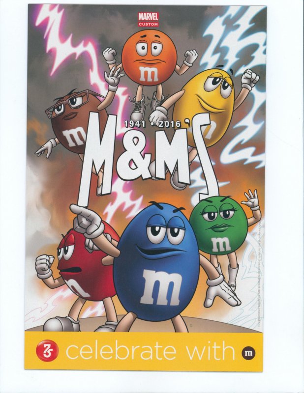 Thunderbolts #1 (2016)