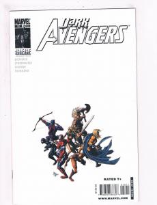 Dark Avengers # 12 NM 1st Print Marvel Comic Book Wolverine Hulk X-Men Thor S60