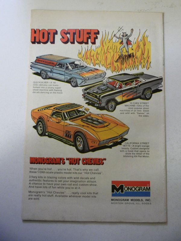 Daredevil #135 (1976) VF- Condition