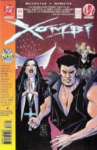 Xombi #15 (1995)