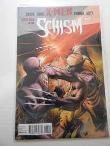 X-Men: Schism #4 (2011)