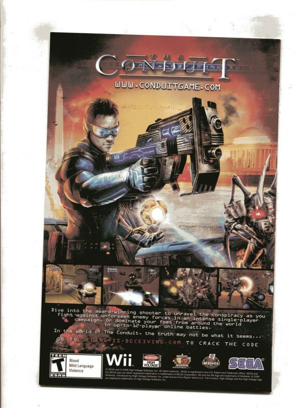 PUNISHER #7 (9.0) 2009