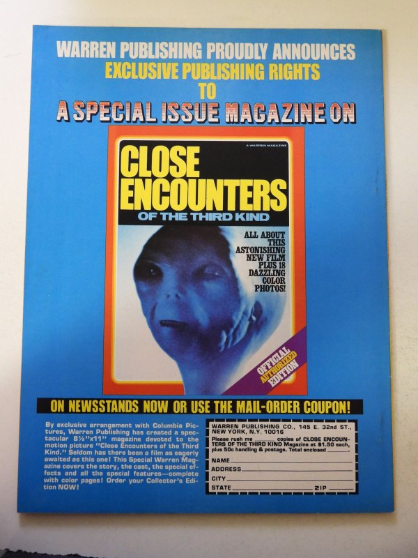 Vampirella #70 (1978) FN Condition