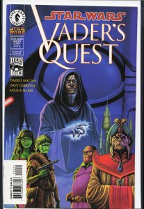 Star Wars: Vader's Quest #2 (1999) Star Wars
