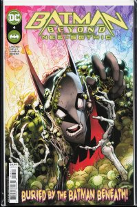 Batman Beyond: Neo-Gothic #4 (2023) Batman Beyond