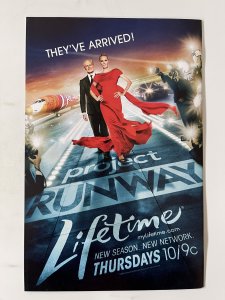 Models, Inc. #1 -NM+ (2009)