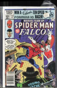 Marvel Team-Up #114 (1982) Falcon
