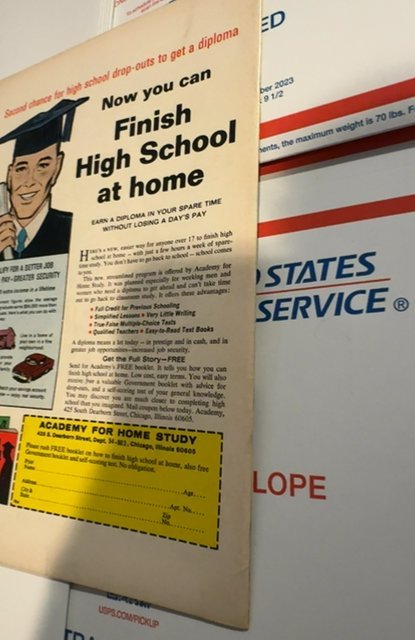 The Amazing Spider-Man #86 (1970)Beware of the Black Widow