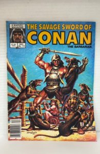 The Savage Sword of Conan #119 (1985)