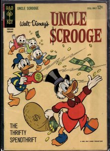 Uncle Scrooge #47 (1964)