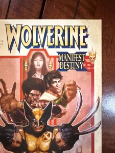 Wolverine: Manifest Destiny #3 (2009)