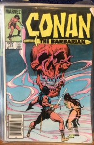 Conan the Barbarian #175 (1985)