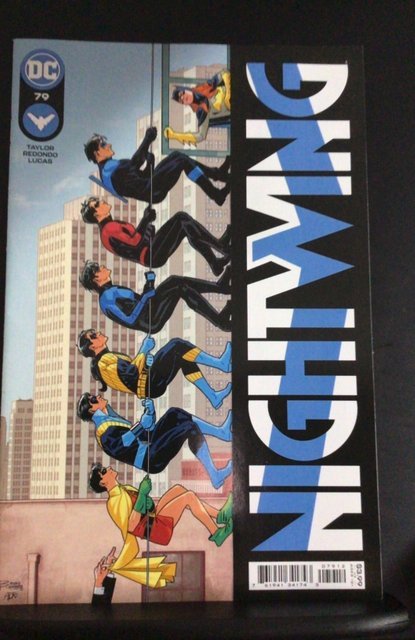 Nightwing #79