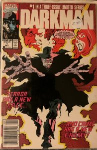 Darkman #1 (1990) Darkman 