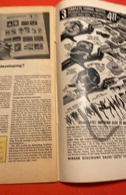 The X-Men #57 (1963) Sentinels and Neal Adams