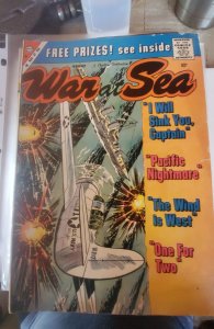 War at Sea #34 (1960)