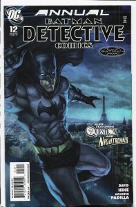 Detective Comics Annual #12 (2011) Batman Incorporated