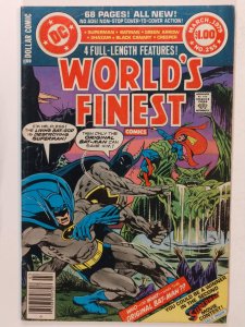 World's Finest Comics #255 (6.5, 1979) NEWSSTAND