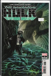 The Immortal Hulk #17 (2019) Hulk