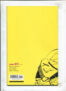 Paper Girls #1 - First Print / Optioned for Amazon TV (9.2OB) 2015 