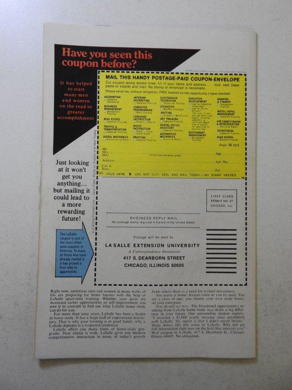 The X-Men #94 (1975) FN+ Condition! moisture stains bc