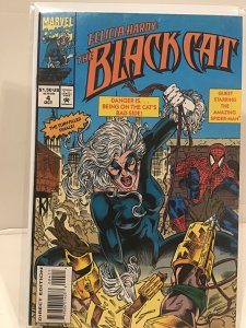 Felicia Hardy: The Black Cat #4 (1994)