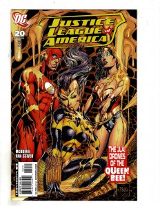 Justice League of America #20 (2008) OF33