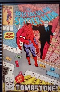 The Spectacular Spider-Man #142 Direct Edition (1988)