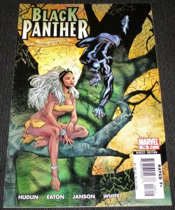 Black Panther #16 (2006)