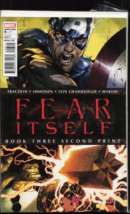 Fear Itself #3 (2011)