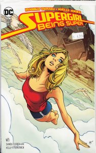 Supergirl: Being Super #1 (2017) Kara Danvers