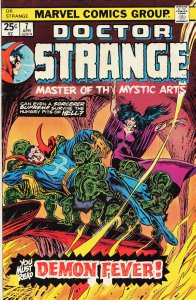 Doctor Strange #7 (1975) Doctor Strange