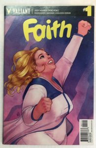 Faith #1 (2016)