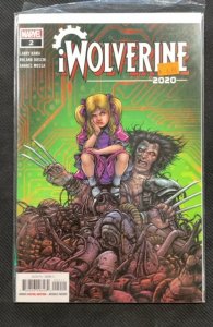 2020 iWolverine #2 (2020)