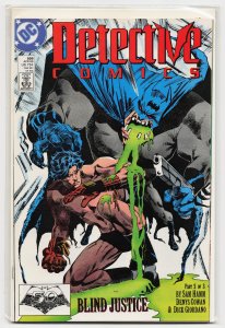 Detective Comics #599 (1989) Batman