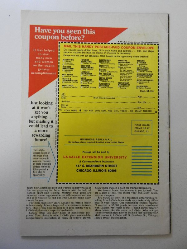 The Defenders #18 FN- Condition!