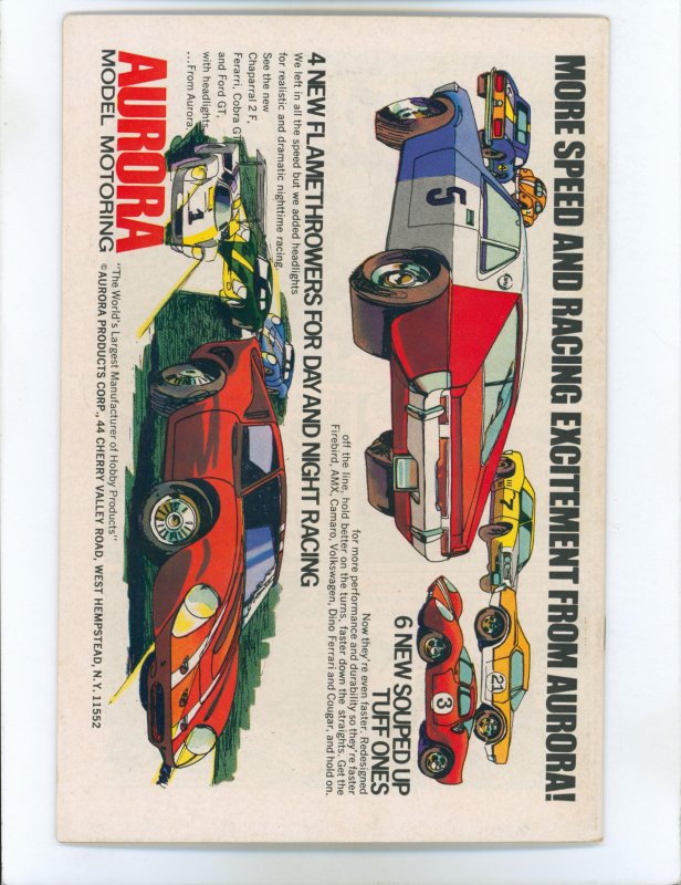 Justice League of America #84 (1970)