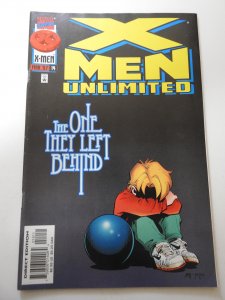 X-Men Unlimited #14 (1997)