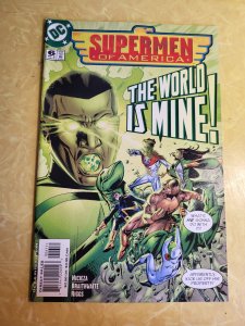 Supermen of America #3 through 6 (2000) rsb