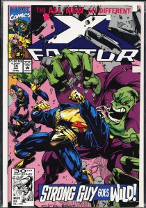 X-Factor #74 (1992) X-Factor