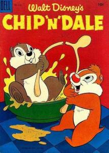 Walt Disney's Chip 'N' Dale