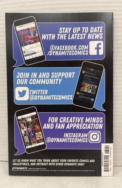 Red Sonja Black White Red #6 (2022)