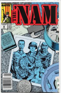 The 'Nam #26 (1989) The 'Nam