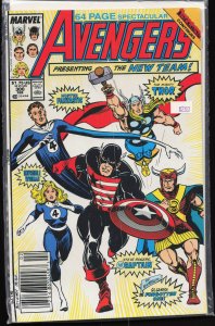 The Avengers #300 (1989) The Avengers