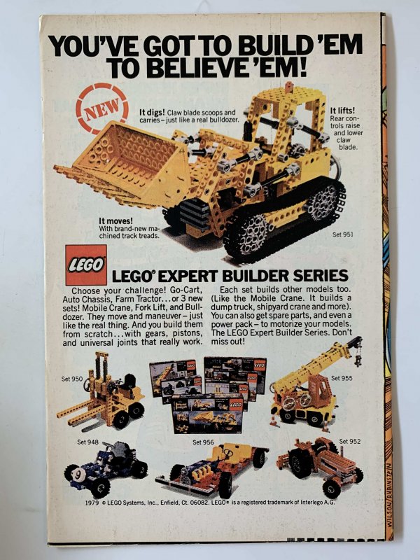 Fantastic Four #215 - F/VF (1980) - NEWSSTAND