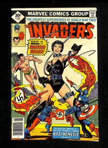 Invaders #17