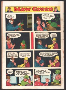 Little Orphan Annie #2 1948-Dell-She finally got her own title!